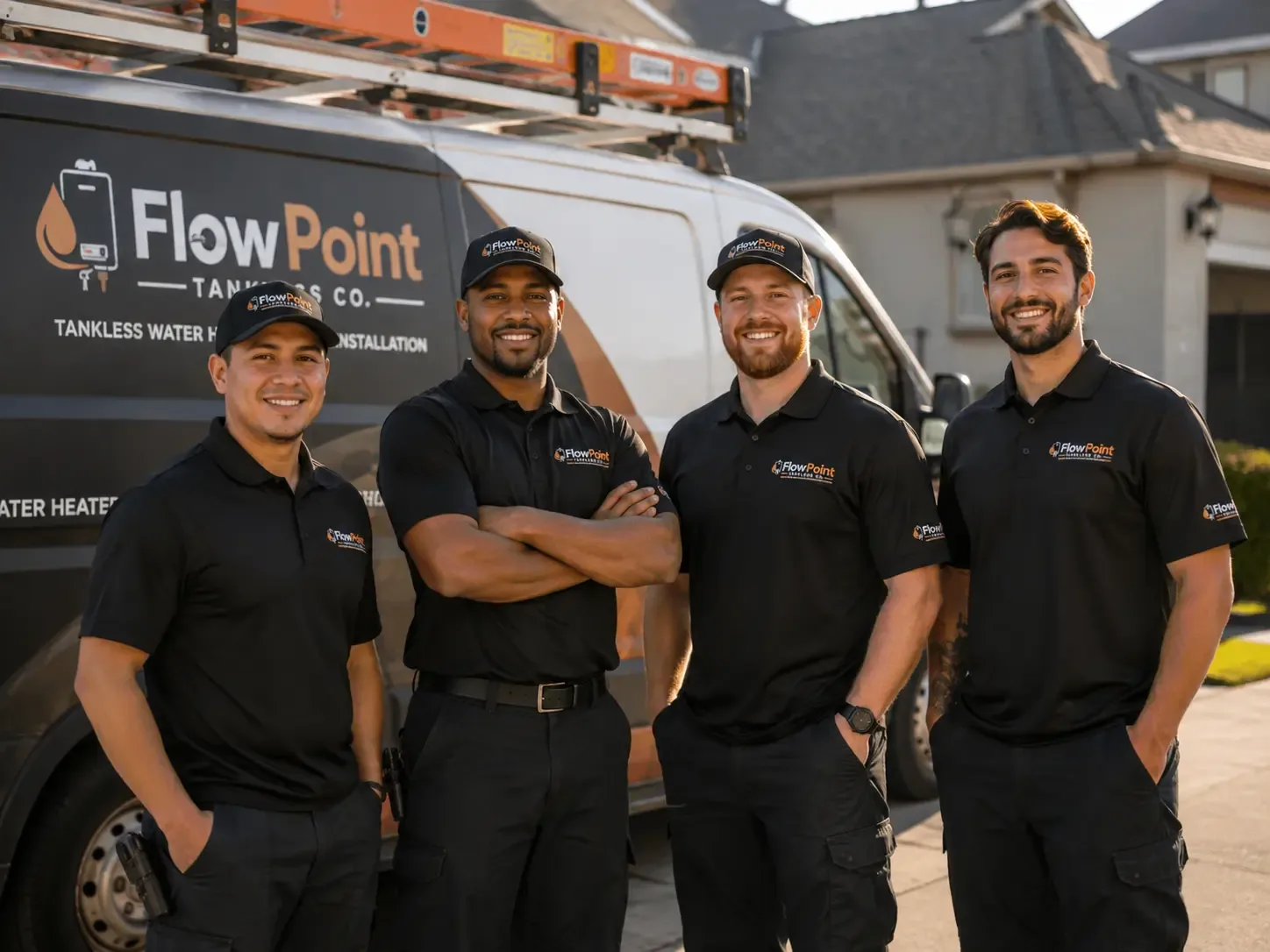Tankless Water Heater Installation company in Sublimity, OR